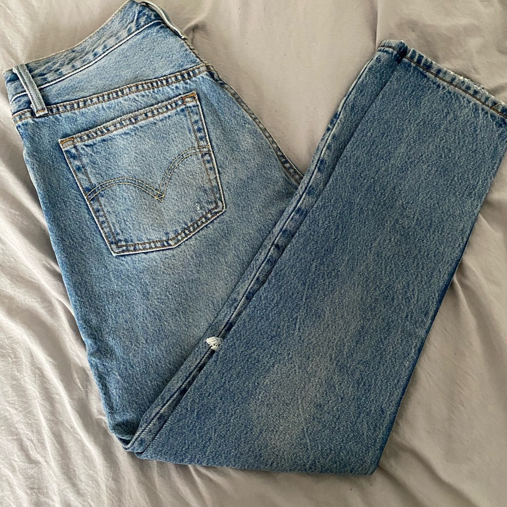 Levi’s premium 501 skinny jean